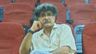 گفتگو با علی یداللهی